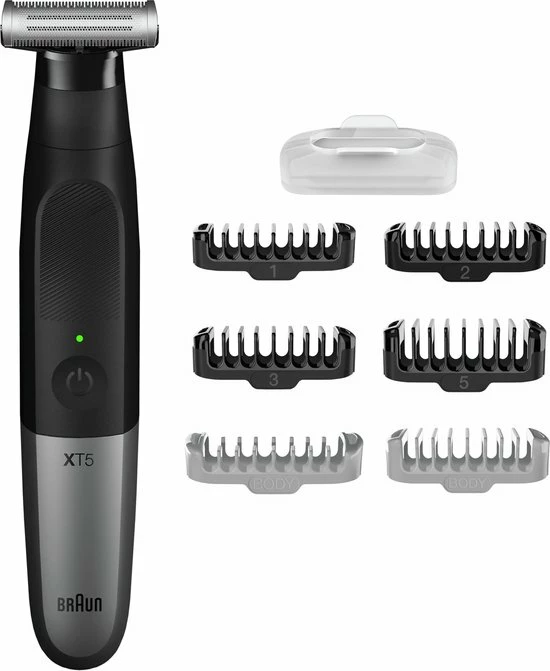 Braun Series X - XT5200 Hybride Trimmer 5 Braun Series X - XT5200 Hybride Trimmer - Afbeelding 3