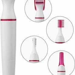 IFC Papillon Sensitive Precisietrimmer - 5-in-1 - Bikinilijn - Pijnloos Ontharen -Philips winkel 550x672