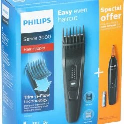 Philips Hairclipper Series 3000 HC3510/85 - Tondeuse 24 Philips Hairclipper Series 3000 HC3510/85 - Tondeuse -Philips winkel 550x674 2