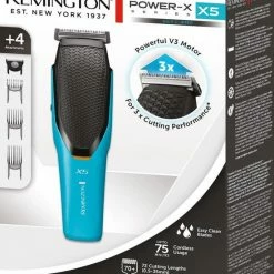 Remington Power-X Series X5 Tondeuse - HC5000 37 Remington Power-X Series X5 Tondeuse - HC5000 -Philips winkel 550x676 1