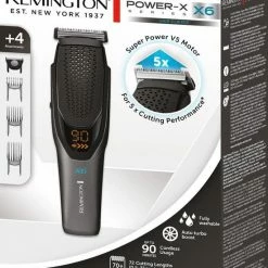 Remington Power-X Series X6 Tondeuse - HC6000 40 Remington Power-X Series X6 Tondeuse - HC6000 -Philips winkel 550x676 2
