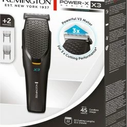 Remington Power-X Series X3 Tondeuse - HC3000 35 Remington Power-X Series X3 Tondeuse - HC3000 -Philips winkel 550x677 3