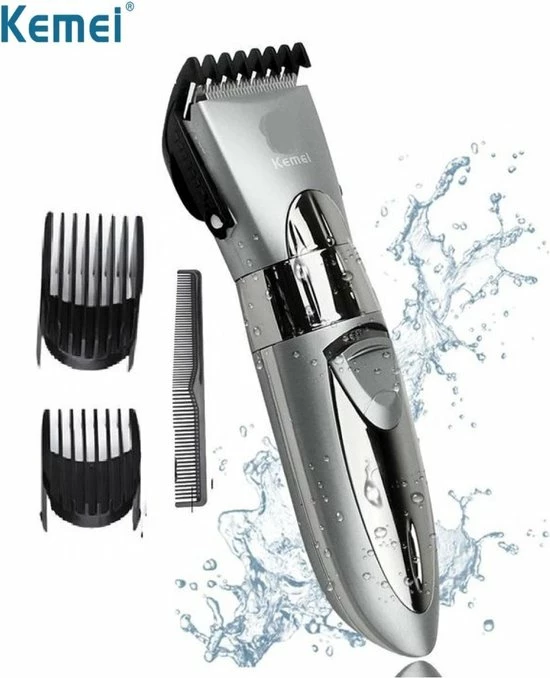 Kemei KM-605 - Tondeuse 5 Kemei KM-605 - Tondeuse - Afbeelding 3