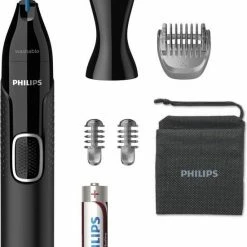 Philips Series 5000 NT5650/16 - Neus-, Oor-, Wenkbrauwen Detailtrimmer 33 Philips Series 5000 NT5650/16 - Neus-, Oor-, Wenkbrauwen Detailtrimmer -Philips winkel 550x679