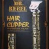 Mr. Rebel MR.REBEL Hair Clipper Professional T-Blade Tondeuse - Baardtrimmer USB-oplaadbaar Snoerloze Elektrische Kapsalon T-Blade Trimmer Voor Mannen Goud -0 - 1 - 2 - 3- 4 Mm 1 Mr. Rebel MR.REBEL Hair Clipper Professional T-Blade Tondeuse - Baardtrimmer USB-oplaadbaar Snoerloze Elektrische Kapsalon T-Blade Trimmer Voor Mannen Goud -0 - 1 - 2 - 3- 4 Mm -Philips winkel 550x684 4