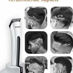 Trimmer - Baardtrimmer - Scheerapparaat - SODY- Slim Blade - Oplaadbaar 8 Trimmer - Baardtrimmer - Scheerapparaat - SODY- Slim Blade - Oplaadbaar -Philips winkel 550x687 12