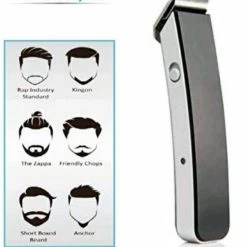 GW Tondeuse Mannen - Professionele Elektrische Tondeuse Draadloze T-Outliner Usb Oplaadbare Tondeuse Trimmer Kapper Kapsel