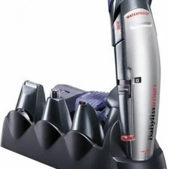 BaBylissMEN X-10 Multitrimmer E837E - Draadloze Precisietrimmer - 4 Opzetstukken -Philips winkel 550x690 1