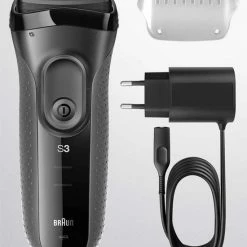 Braun Series 3 3000BT Baardtrimmer -Philips winkel 550x693