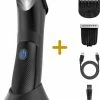 BA?RD Baardtrimmer Voor Mannen ? Waterdicht ? Draadloze Tondeuse - Trimmer Voor Baard & Lichaam ? Scheerapparaat ? Bodygroomer - Haartrimmer ? Baardverzorging ? Barber ? Oplaadbaar - Zwart -Philips winkel 550x695 1