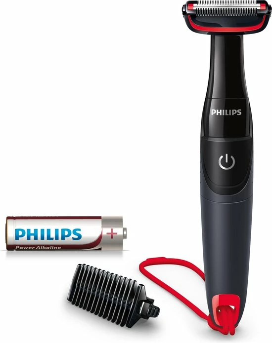 Philips BG105/10 1000 Serie - Body Groom 100% Waterdicht 3 Philips BG105/10 1000 Serie - Body Groom 100% Waterdicht