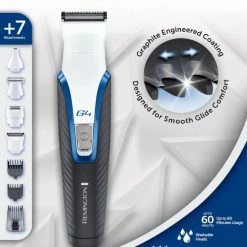 Remington Graphite Series G4 - Trimmerset - Baard, Gezicht, Hoofd & Lichaam PG4000 30 Remington Graphite Series G4 - Trimmerset - Baard, Gezicht, Hoofd & Lichaam PG4000 -Philips winkel 550x698 1