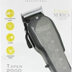 Wahl Taper 2000 Grijs Incl. 4x Opzetkam Metaal -Philips winkel 550x698 5