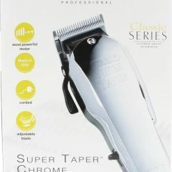 Wahl Super Taper - Tondeuse Chroom -Philips winkel 550x702 1