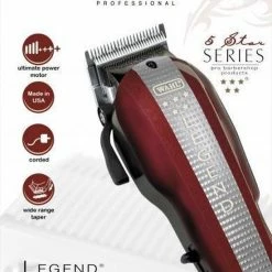 Wahl Legend Five Star Serie - Tondeuse -Philips winkel 550x705 4