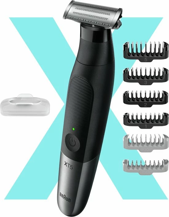 Braun Series X - XT5200 Hybride Trimmer 12 Braun Series X - XT5200 Hybride Trimmer - Afbeelding 10