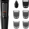 Philips Multigroom Series 3000 - MG3721/14 - 7-in-1, Gezicht En Haar -Philips winkel 550x706 3