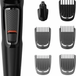 Philips Multigroom Series 3000 - MG3721/14 - 7-in-1, Gezicht En Haar