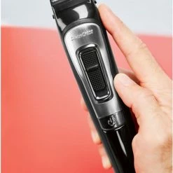 SILVERCREST® Haar- En Baardtrimmer - 5-in-1: Met Opzetstukken Voor Knippen, Trimmen, Contouren, Trimmen En Scheren 19 SILVERCREST® Haar- En Baardtrimmer - 5-in-1: Met Opzetstukken Voor Knippen, Trimmen, Contouren, Trimmen En Scheren -Philips winkel 550x709 2