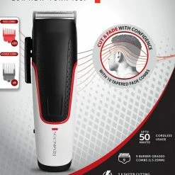 Remington Easy Fade Tondeuse HC500 - Fade Kammen 24 Remington Easy Fade Tondeuse HC500 - Fade Kammen -Philips winkel 550x712 1