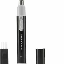 Innovagoods HAARTRIMMER VOOR NEUS EN OREN TRIMPEN VOOR MANNEN EN VROUWEN - Neushaartrimmer - Oorhaartrimmer - Neustrimmer - Neushaartrimmer Heren - Neushaartrimmers - Neushaartrimmer Vrouwen - Oorhaartrimmer Mannen - Oorhaar -Philips winkel 550x712 3