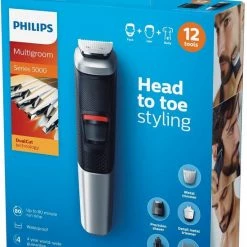Philips Multigroom Series 5000 MG5740/15 - Tondeuse -Philips winkel 550x713