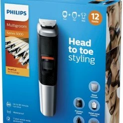 Philips Multigroom Series 5000 MG5740/15 - Tondeuse -Philips winkel 550x716