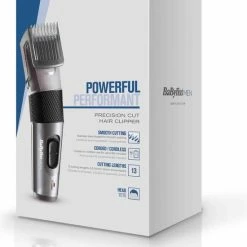 BaBylissMEN Precision Cut Tondeuse E786E - Ook Draadloos Gebruik - 60 Min -Philips winkel 550x718 2