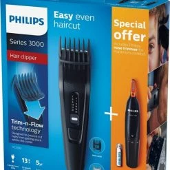 Philips Hairclipper Series 3000 HC3510/85 - Tondeuse 21 Philips Hairclipper Series 3000 HC3510/85 - Tondeuse -Philips winkel 550x719 1