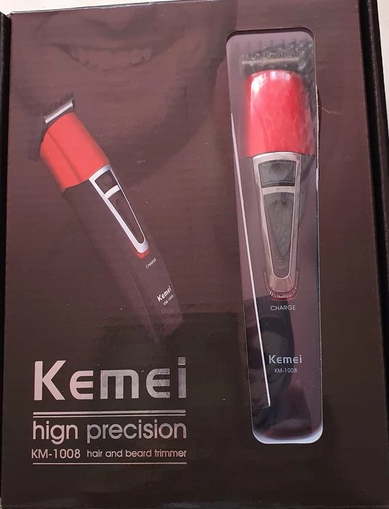 Kemei - Baardtrimmer 3 Kemei - Baardtrimmer