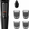 Philips Multigroom Series 3000 Scheerapparaat Mannen - Trimmer Met 6 Hulpstukken -Philips winkel 550x721 2