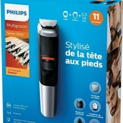 Philips MULTIGROOM Series 5000 MG5735/15 Scheer-, Knip- En Trimapparaat Zwart, Grijs 8 Philips MULTIGROOM Series 5000 MG5735/15 Scheer-, Knip- En Trimapparaat Zwart, Grijs -Philips winkel 550x721 5