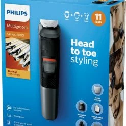 Philips Series 5000 MG5730/15 - Trimmerset - Met 11 Hulpstukken 35 Philips Series 5000 MG5730/15 - Trimmerset - Met 11 Hulpstukken -Philips winkel 550x722 7