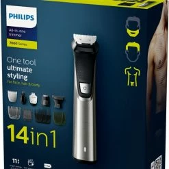 Philips Multigroom Series 7000 MG7745/15 - Trimmerset - Met 14 Opzetstukken 35 Philips Multigroom Series 7000 MG7745/15 - Trimmerset - Met 14 Opzetstukken -Philips winkel 550x723