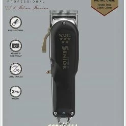 Wahl Senior Cordless Tondeuse 8 Wahl Senior Cordless Tondeuse -Philips winkel 550x727