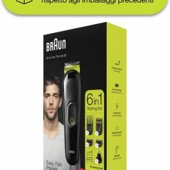 Braun MGK3221 Multigroomer - 6 In 1 Trimmer - Baardtrimmer Haartrimmer Oortrimmer Neustrimmer 26 Braun MGK3221 Multigroomer - 6 In 1 Trimmer - Baardtrimmer Haartrimmer Oortrimmer Neustrimmer -Philips winkel 550x728 1