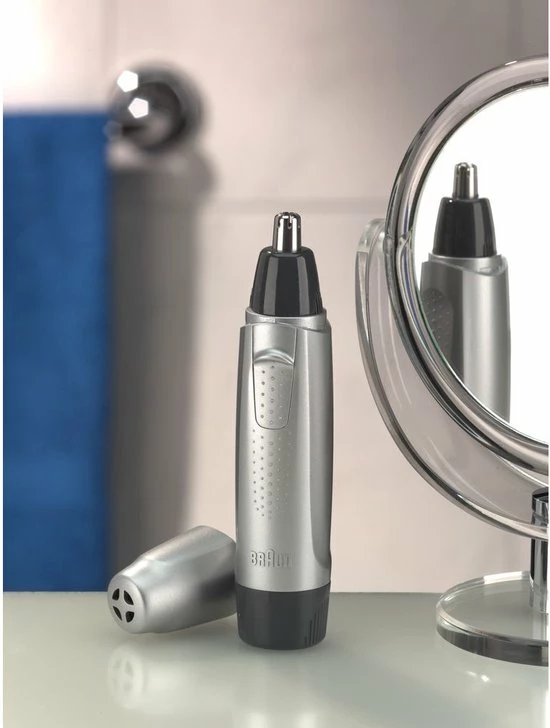 Braun EN 10 - Oortrimmer En Neustrimmer 6 Braun EN 10 - Oortrimmer En Neustrimmer - Afbeelding 4