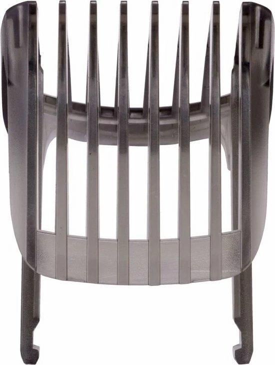 BaBylissMEN Titanium Tondeuse E976E - 26 Lengtes - Titanium Messen 10 BaBylissMEN Titanium Tondeuse E976E - 26 Lengtes - Titanium Messen - Afbeelding 8