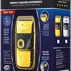KEMEI KM-2028 Multifunctioneel Elektrisch Scheerapparaat Voor Mannen -Philips winkel 550x730 5