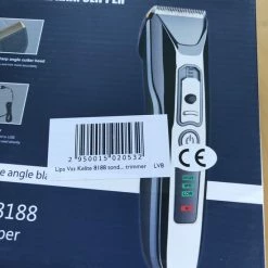 Lipa Vas Kelite 8188 Tondeuse - Met 4 Opzetkammen - Draadloos 2 Uur Te Gebruiken - USB Oplaadbaar - Thuiskapper - Ook Baardtrimmer - Keramische Messen - Oplaadbaar - Draadloze Tondeuse - Scheerapparaat - Baardtrimmer - Precisie Trimmer 11 Lipa Vas Kelite 8188 Tondeuse - Met 4 Opzetkammen - Draadloos 2 Uur Te Gebruiken - USB Oplaadbaar - Thuiskapper - Ook Baardtrimmer - Keramische Messen - Oplaadbaar - Draadloze Tondeuse - Scheerapparaat - Baardtrimmer - Precisie Trimmer -Philips winkel 550x732 11