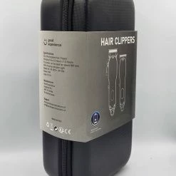 Good Experience Professionele Draadloze Tondeuse Incl. Reistas - Trimmer - Tondeuses - Scheerapparaat Mannen - Hoofdhaar - Haartrimmer - Baard - Trimmerset - Hair Clipper - Tondeuse Cheveux - Hair - Toilettas Heren -Philips winkel 550x733 3