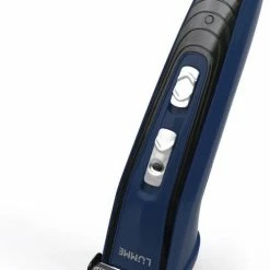 LUMME LU-2517 Tondeuse|3W|draadloos|4 Opzetstukken|blue Sapphire