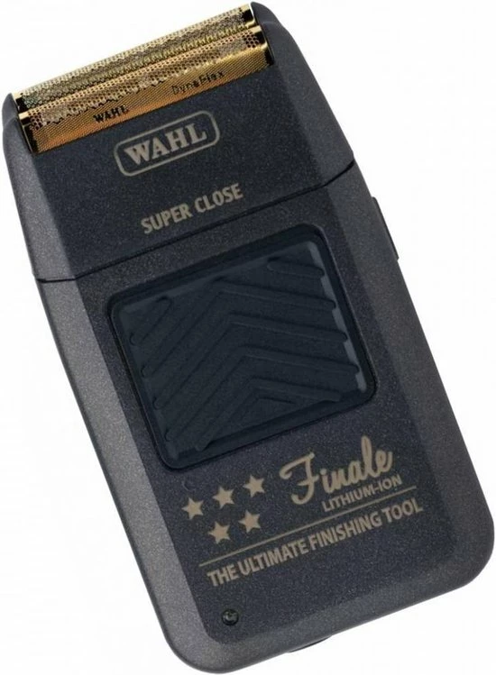 Wahl Finale - Zwart & Goud 5 Wahl Finale - Zwart & Goud - Afbeelding 3