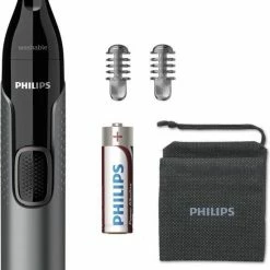 Philips Series 3000 NT3650/16 - Neus-, Oor- En Wenkbrauwtrimmer
