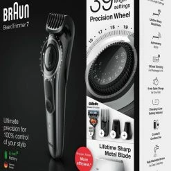 Braun BT7240 - Baardtrimmer -Philips winkel 550x754 1