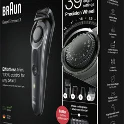 Braun Baardtrimmer En Haartrimmer 7 - BT7350 18 Braun Baardtrimmer En Haartrimmer 7 - BT7350 -Philips winkel 550x754