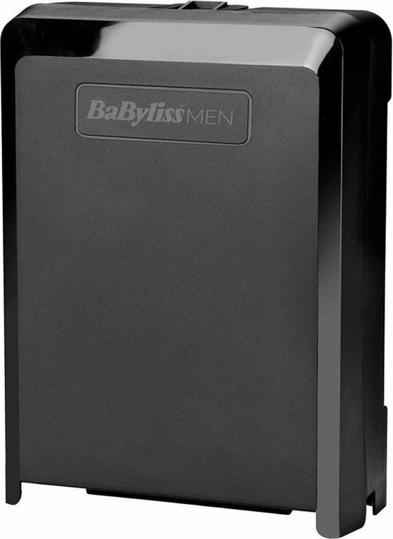 BaBylissMEN Titanium Tondeuse E976E - 26 Lengtes - Titanium Messen 8 BaBylissMEN Titanium Tondeuse E976E - 26 Lengtes - Titanium Messen - Afbeelding 6