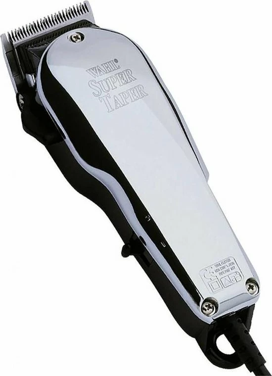 Wahl Super Taper Chroom -Professionele Kappers Tondeuse 7 Wahl Super Taper Chroom -Professionele Kappers Tondeuse - Afbeelding 5