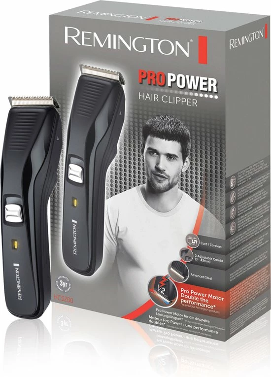 Remington Tondeuse HC5200 3 Remington Tondeuse HC5200