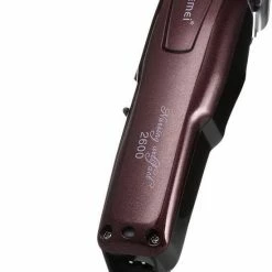 Kemei 2600 - Professionele Haar En Baardtrimmer - Tondeuse Magic Clip Cordless - Limited Edition - Professional Clipper Tondeuse - Crunch Blade Techniek - Titanium Top Blad - Geschikt Voor Baby's - Oplaadbare Persoonlijke Elektrische Tondeuse -Philips winkel 550x766 2